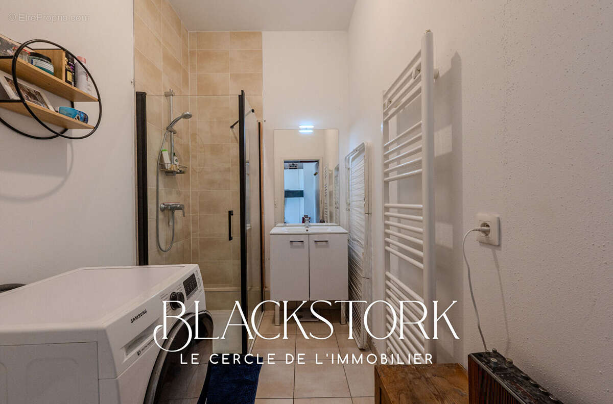 Studio Meublé Strasbourg Neudorf - photo 8