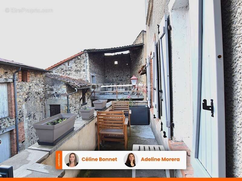 Maison à SAINT-GEORGES-SUR-ALLIER