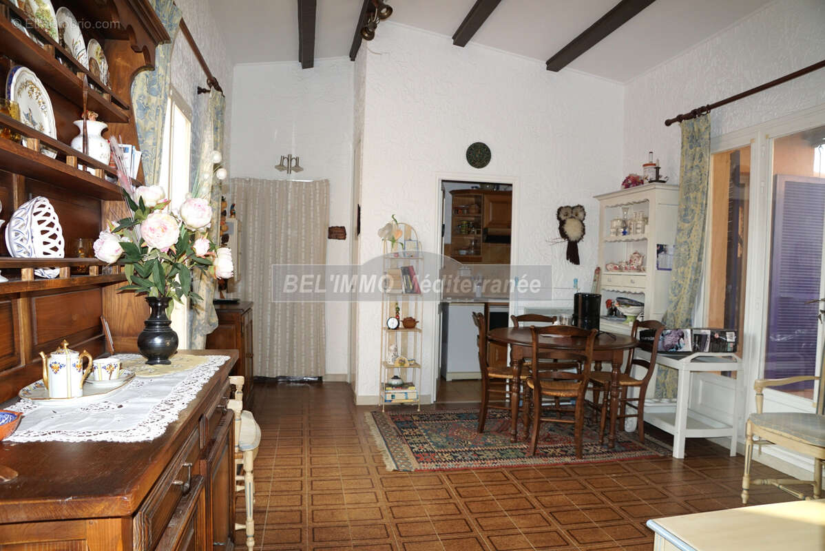 Appartement à CAVALAIRE-SUR-MER
