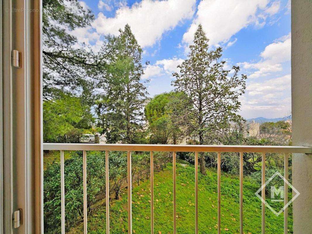 vente T3 calme balcon lumineux 13013 Olives - photo 5