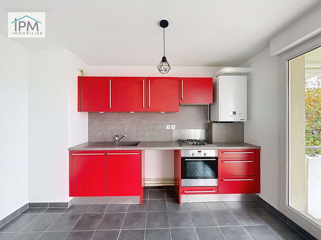 Appartement à GERTWILLER