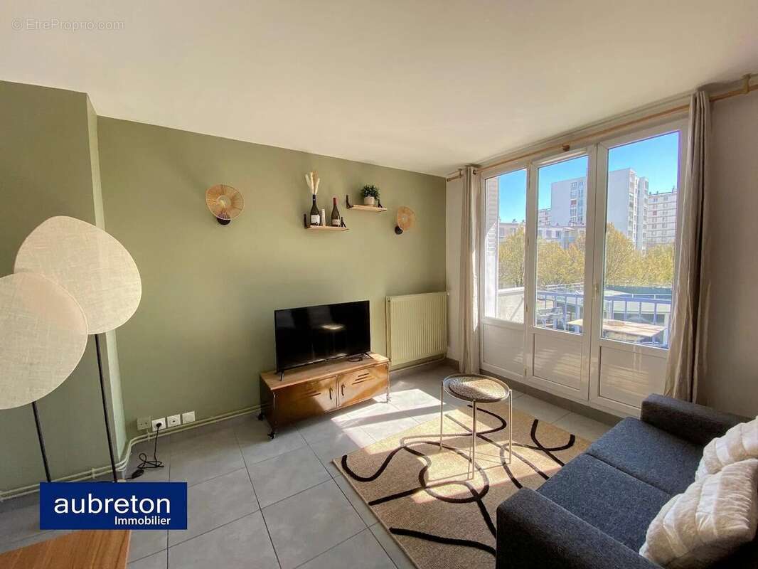 Appartement à GRENOBLE