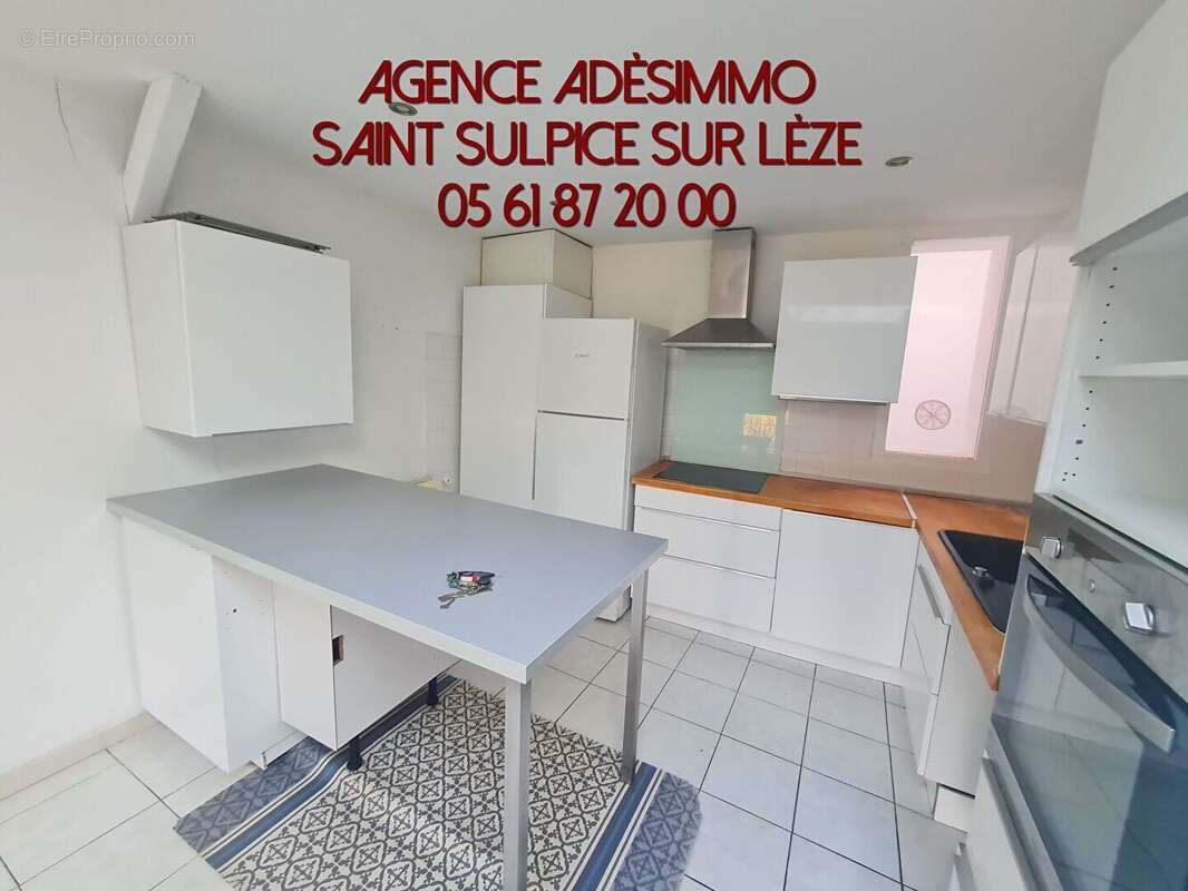 Appartement à AUTERIVE