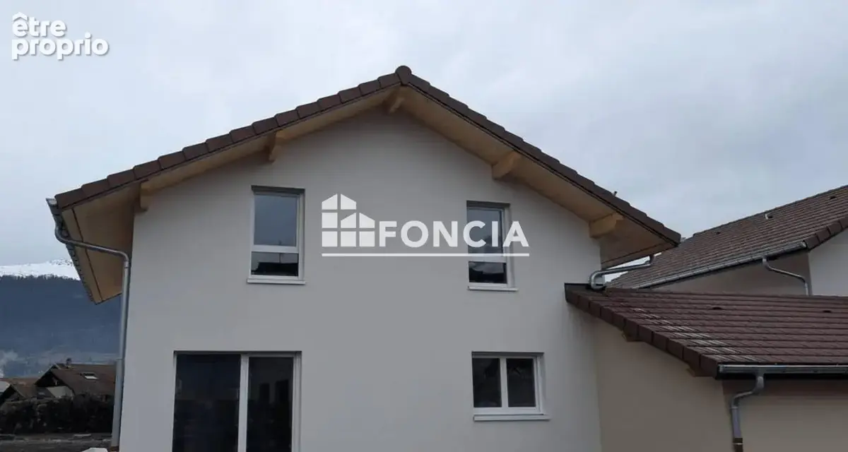 Photo Maison à Marignier au prix de 429 900€