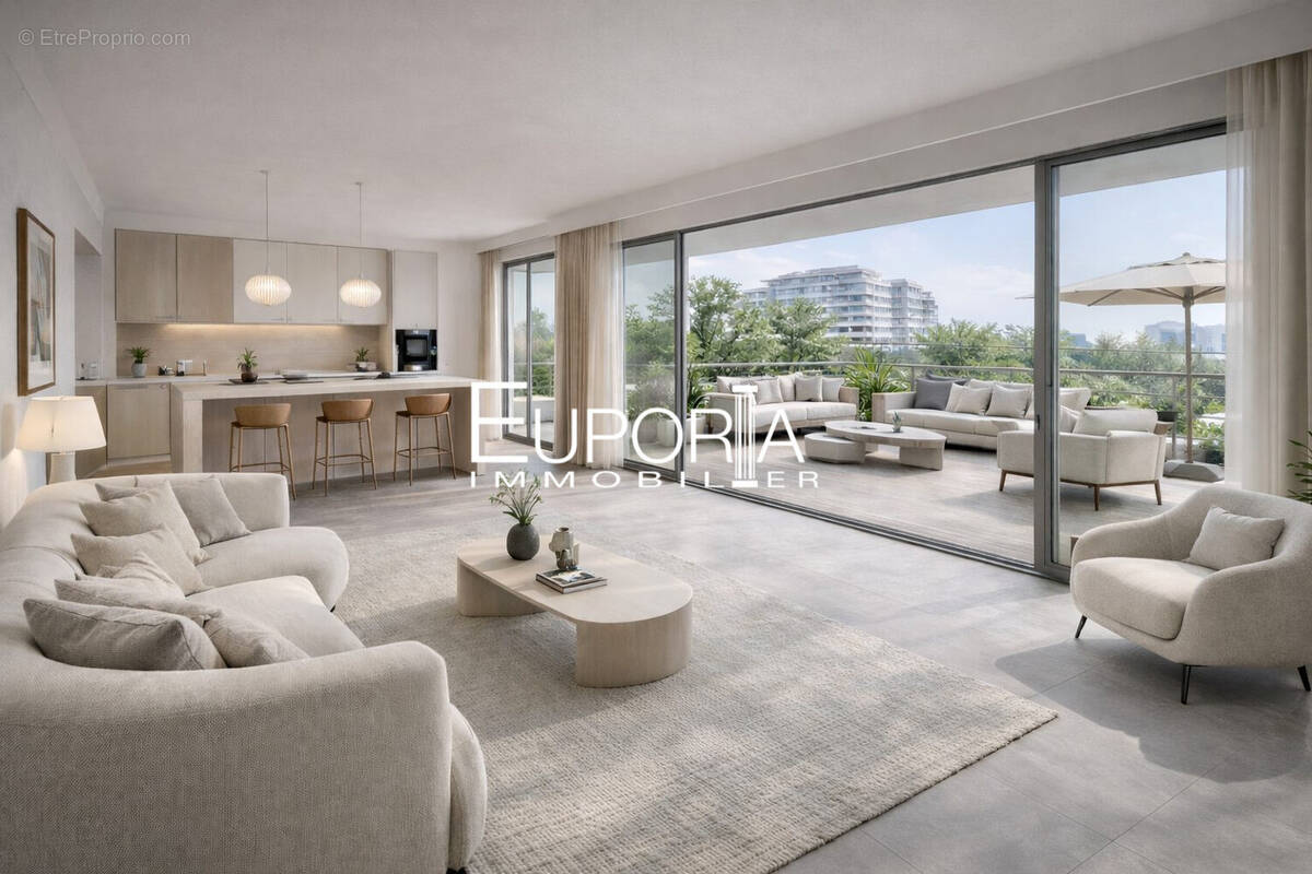 Appartement à ISSY-LES-MOULINEAUX