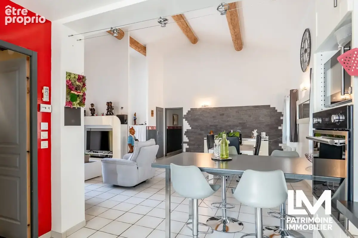 Maison 5 pièces 100 m² à vendre à Lezignan-La-Cebe (34120) - photo 6