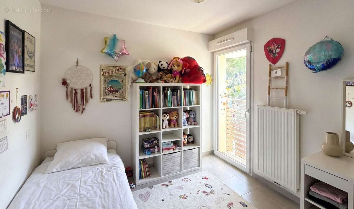Appartement à SETE