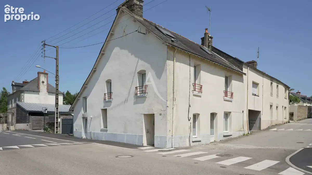 Appartement à PLOERMEL