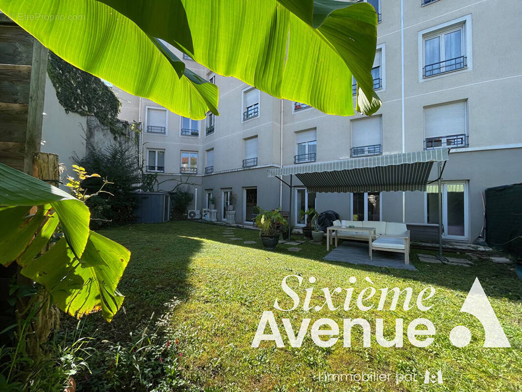 Appartement à VILLEURBANNE