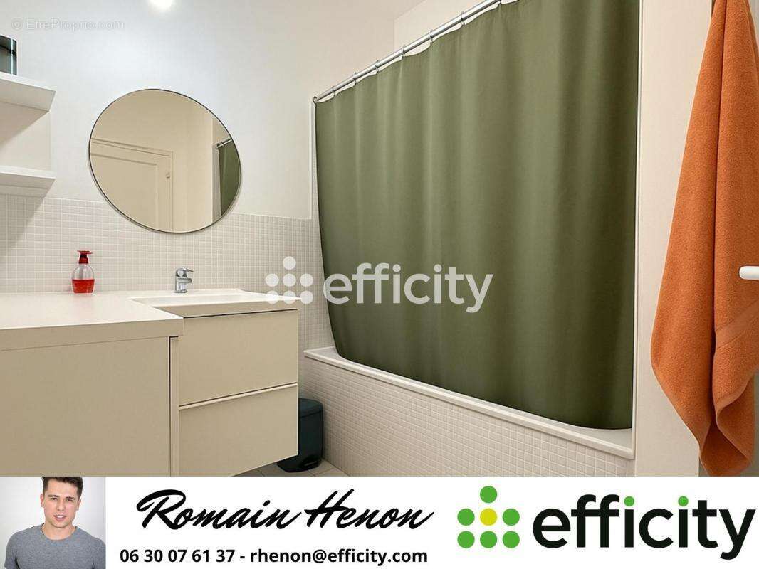 Appartement à MARSEILLE-10E