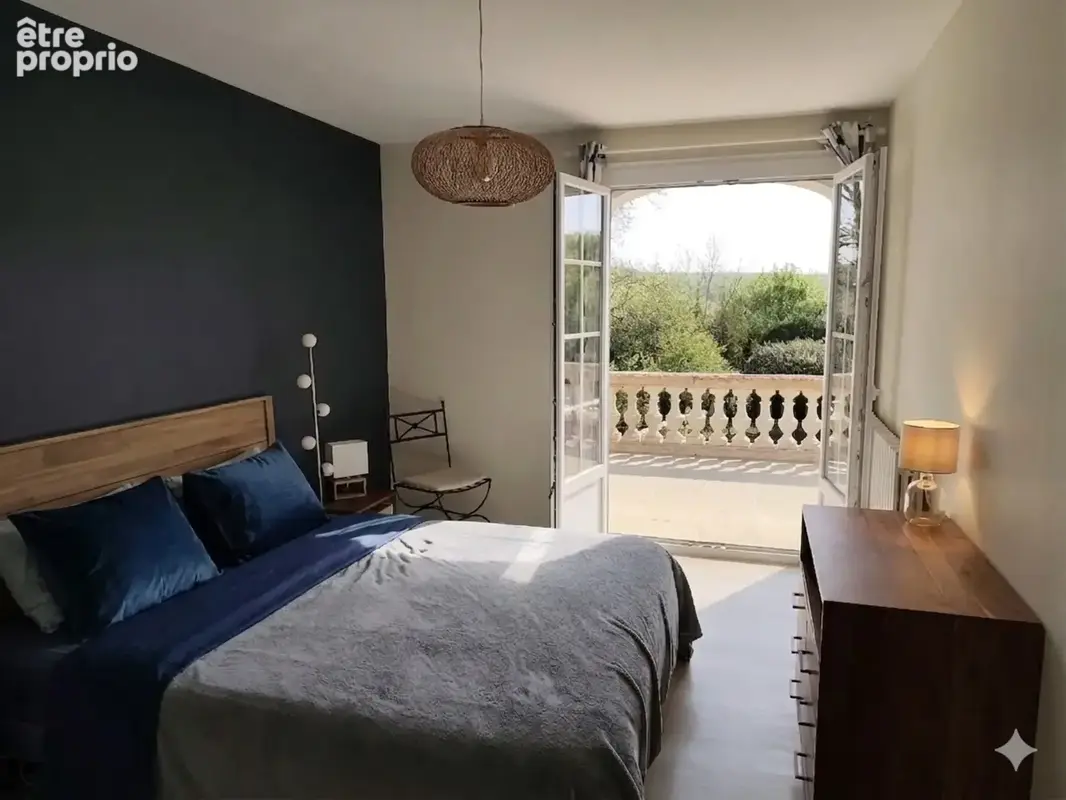 Maison à vendre 7 pièces VOEUIL ET GIGET (16) - photo 34