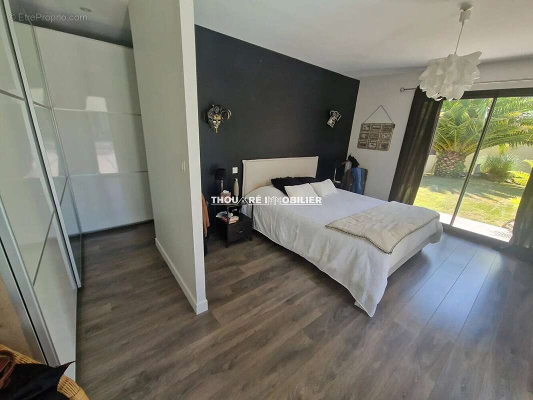 Maison à THOUARE-SUR-LOIRE