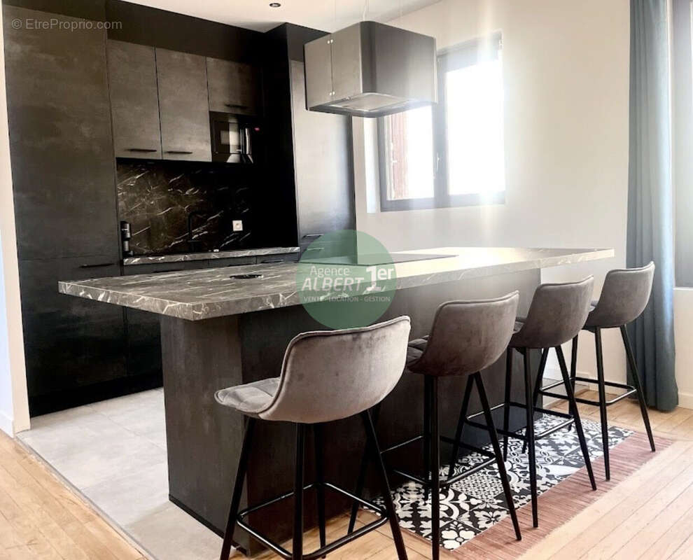 Appartement à LE HAVRE
