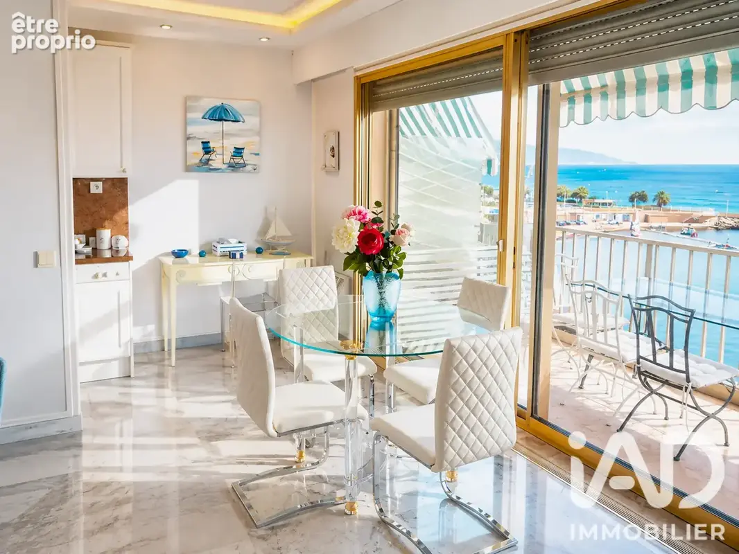 Photo 1 - Appartement à ROQUEBRUNE-CAP-MARTIN