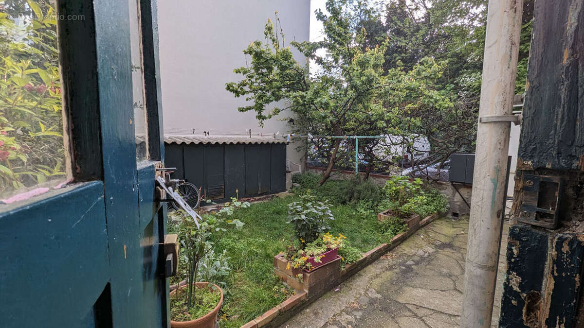 Appartement à SAINT-DENIS