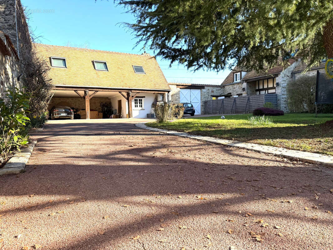 Maison à MOISENAY
