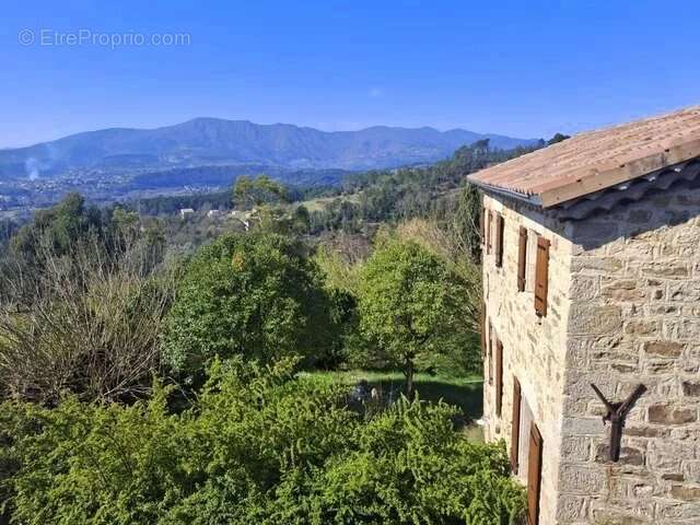 Maison à LES VANS