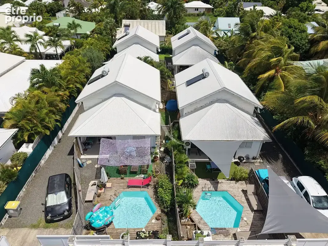 Opportunité Rare : Ensemble de 4 Villas Individuelles avec Piscine - photo 2