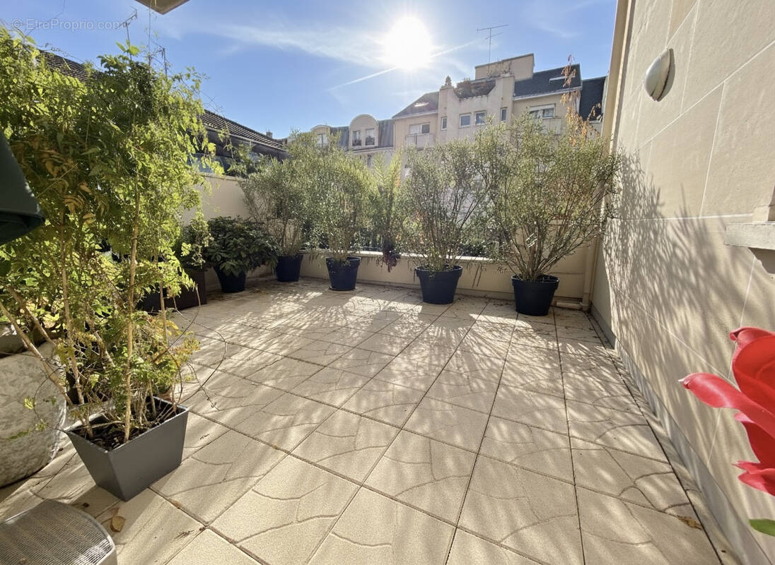 Appartement à SAINT-MAURICE