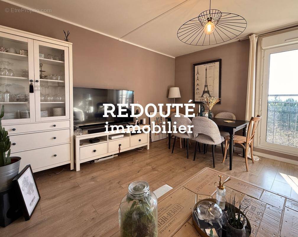 Appartement à REIMS