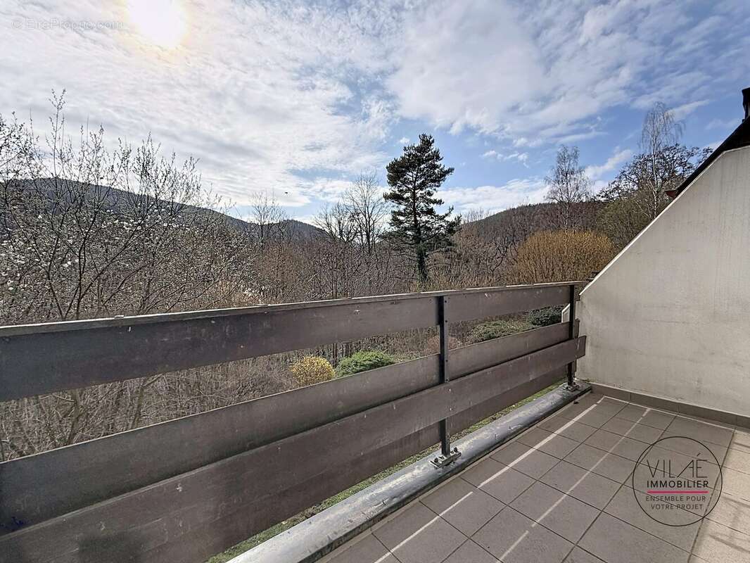 Appartement à BOERSCH