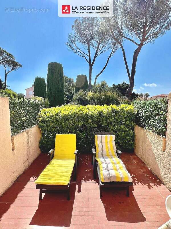 Appartement à FREJUS