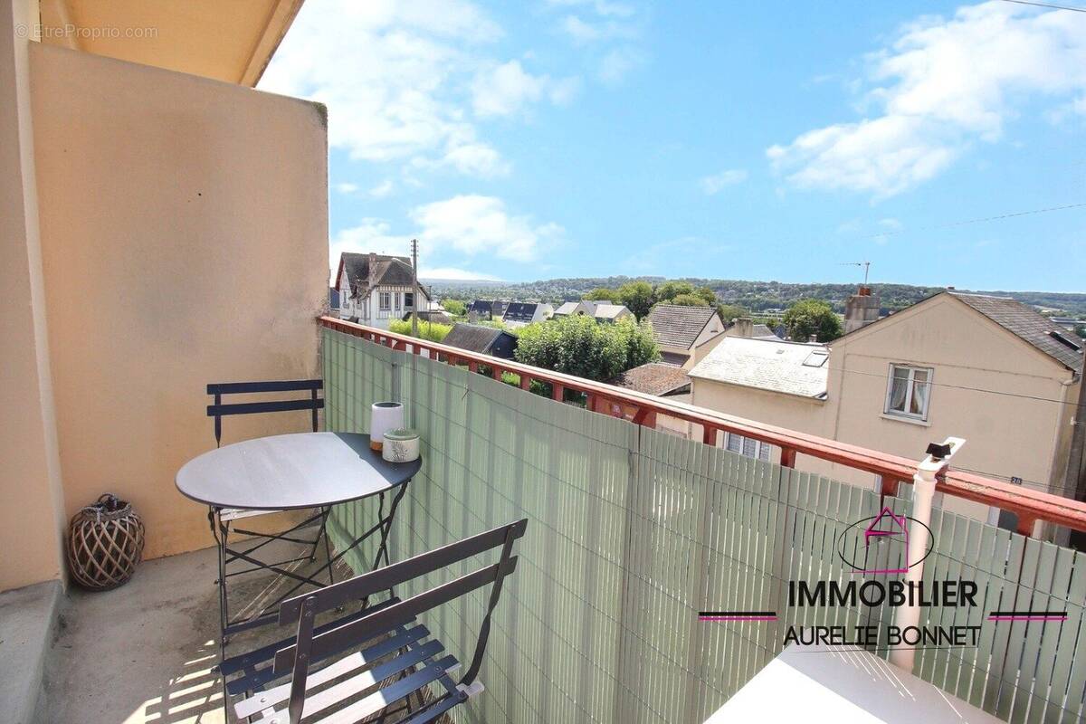 Appartement à TROUVILLE-SUR-MER