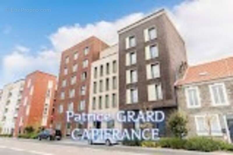 Appartement à CHERBOURG-OCTEVILLE