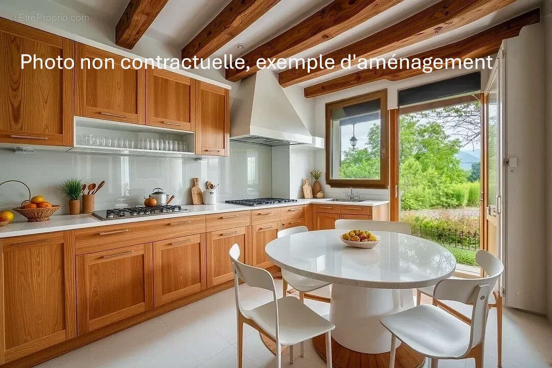 Maison à SAINT-JORIOZ