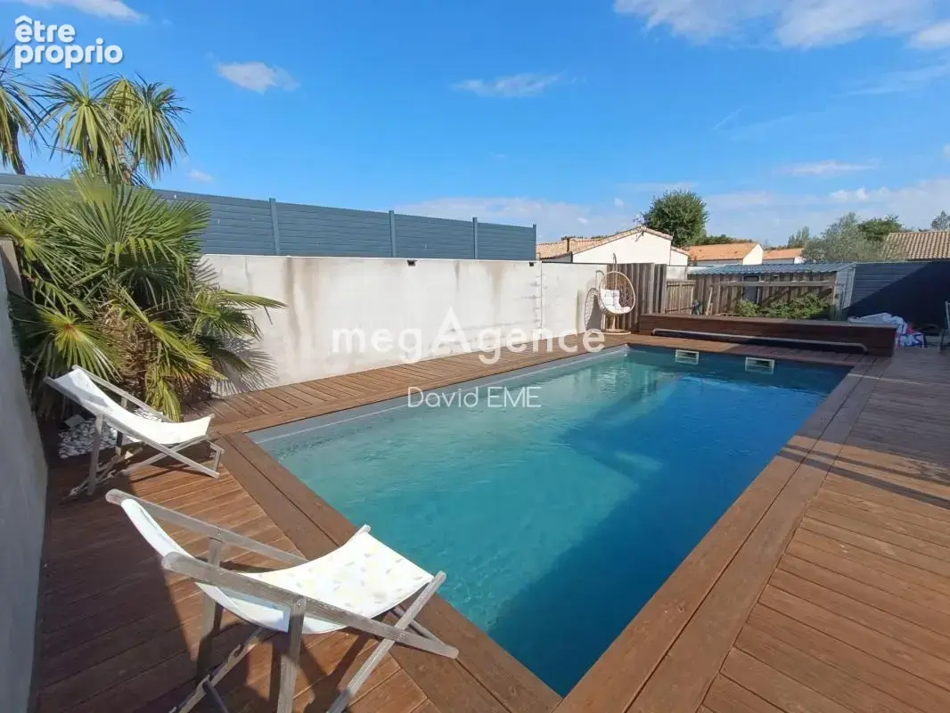 6 Pièces, 125 m2, 4 chambres, PISCINE - photo 5