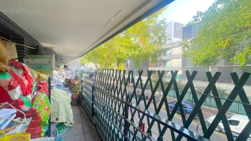 Appartement à GENNEVILLIERS