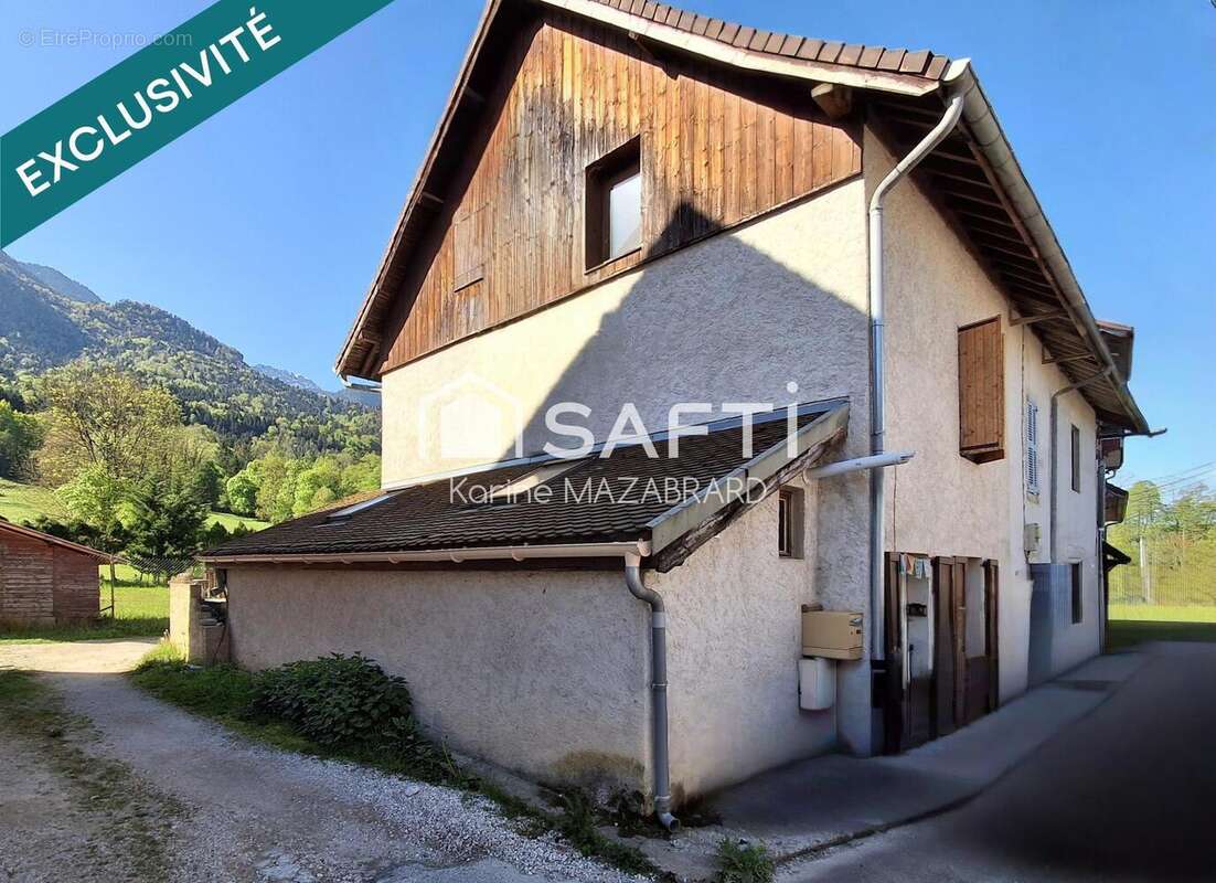 Photo 5 - Maison à SAINT-LAURENT-DU-PONT