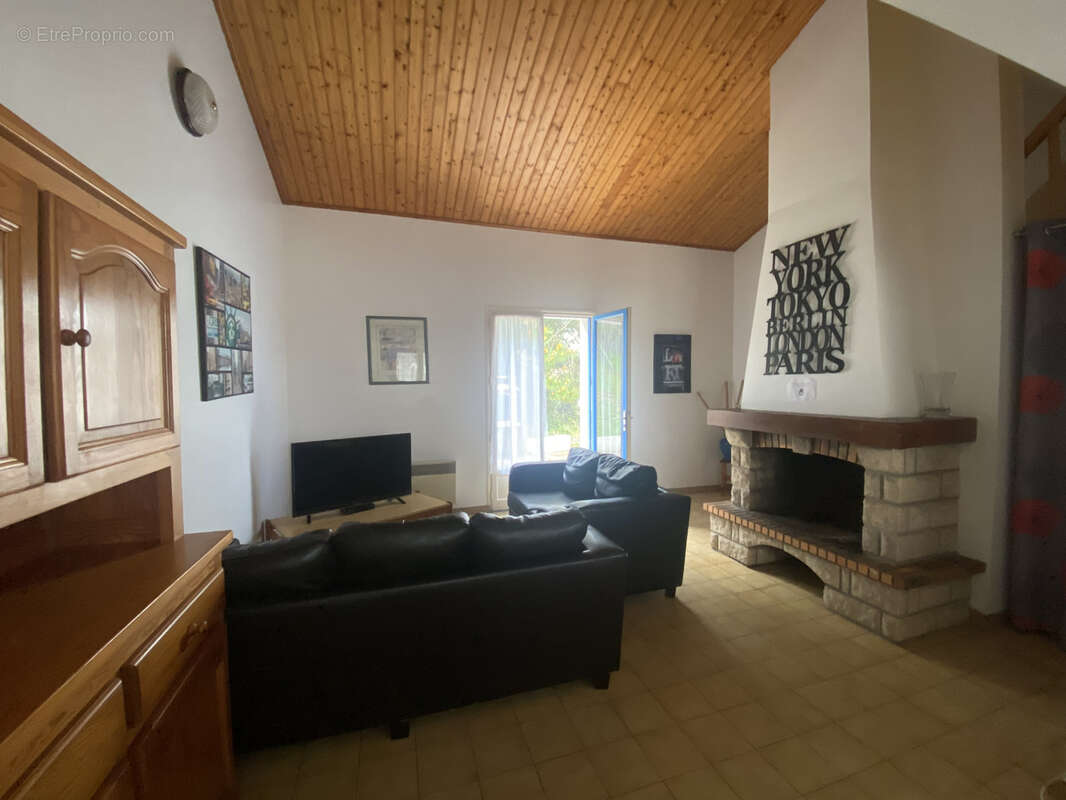 Villa 2 chambres 400 metres des la plage - photo 3