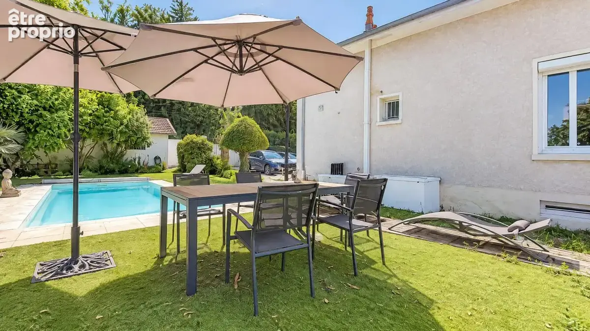 Maison - 4 Chambre - 1 Mezzanine - Garage - Piscine - Jardin - Au calme - Proche commodités - photo 14