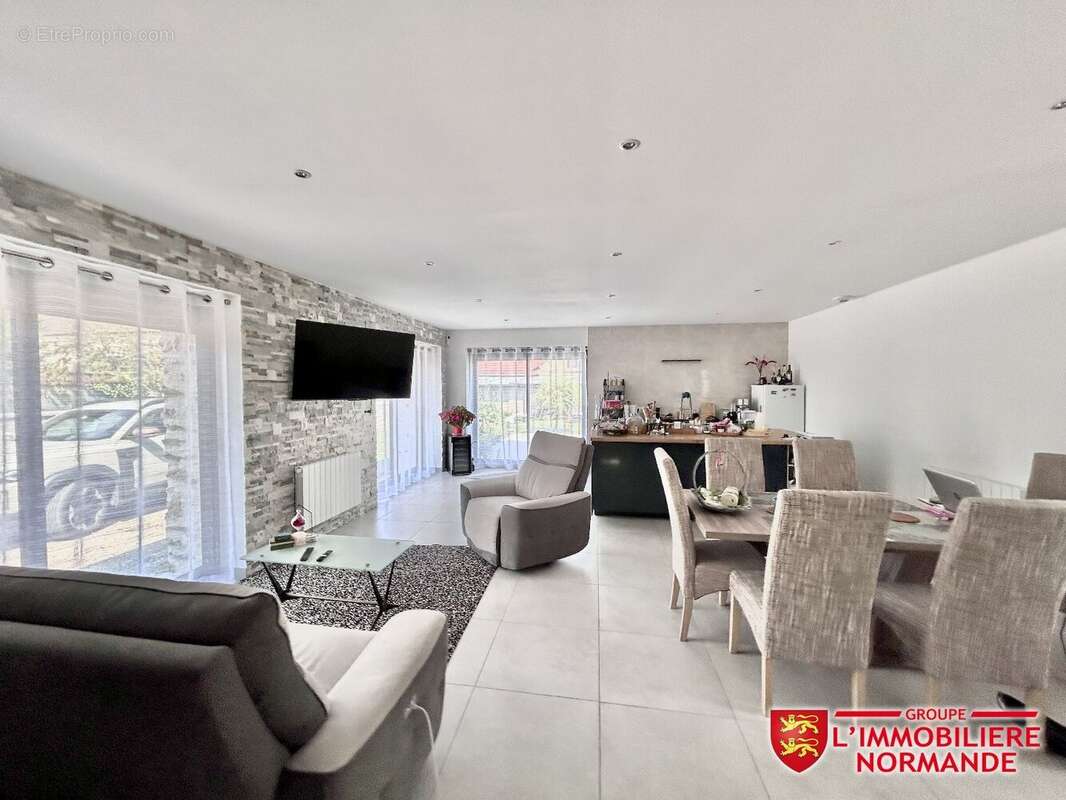 Maison à CHAUFOUR-LES-BONNIERES