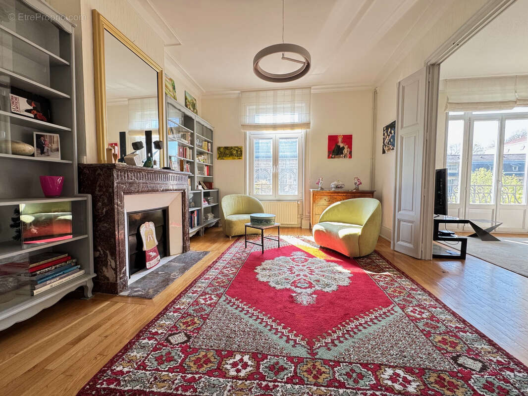 Appartement à NANCY