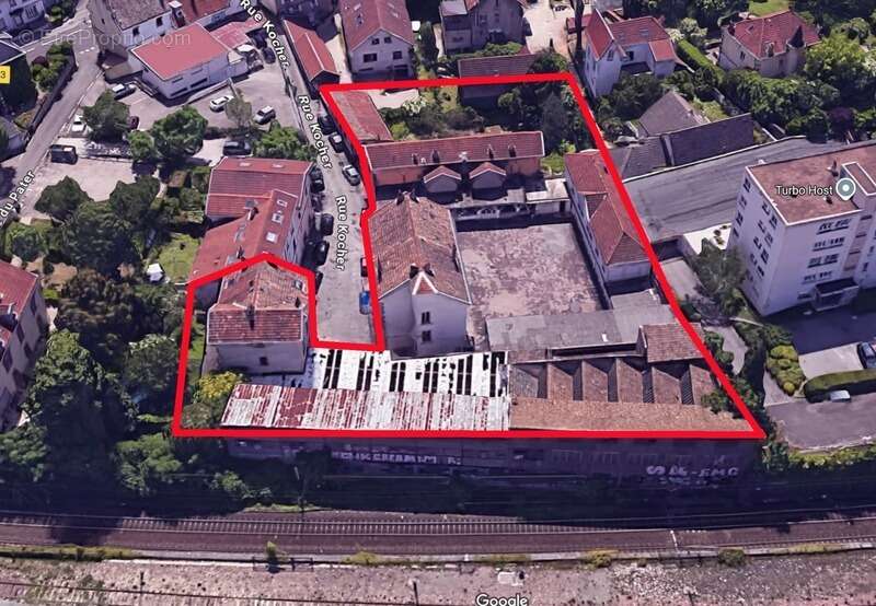 Appartement à BESANCON