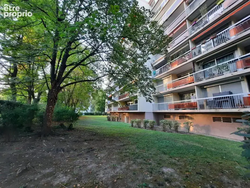 Appartement de 4 pièces-terrasses-parking à Lingolsheim - photo 12