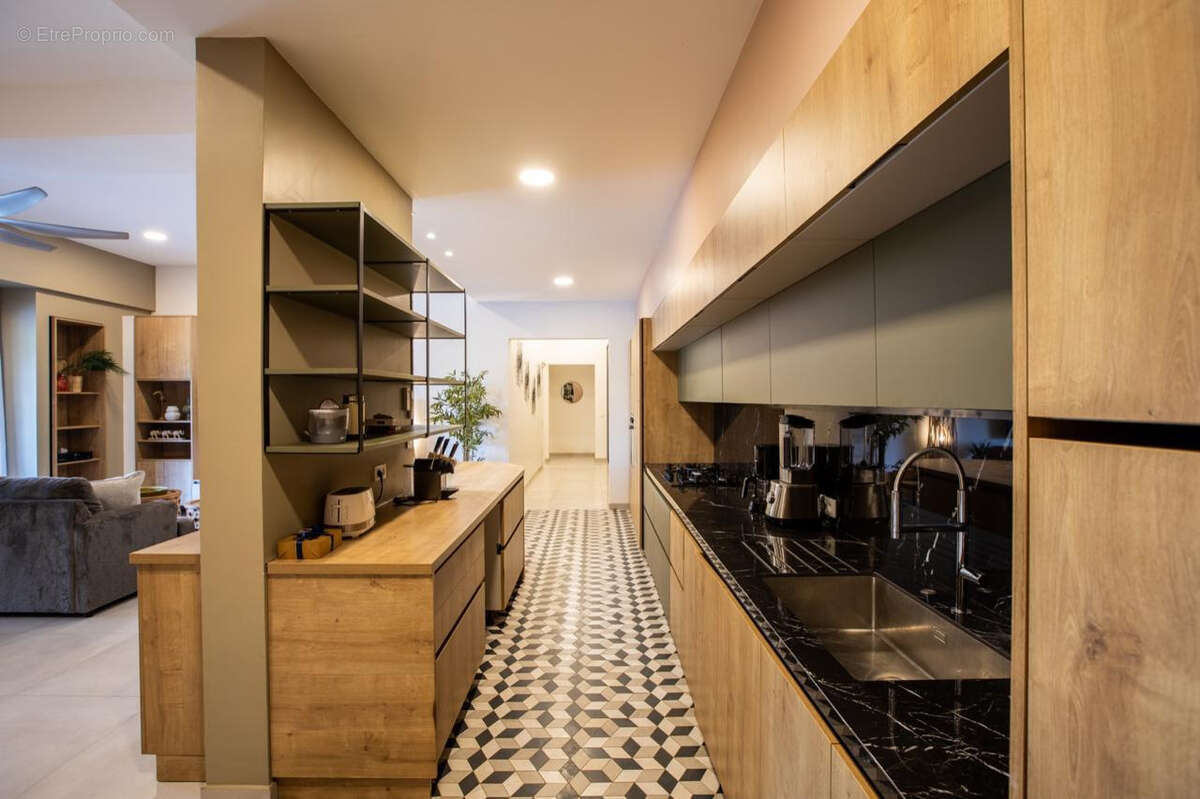 Maison à SAINT-MARTIN