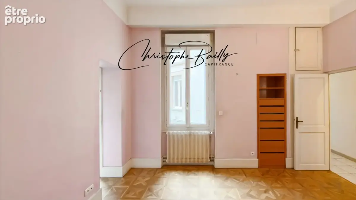 Toulouse Jean-Jaurès, appartement haussmannien familial de 158 m² avec balcon filant et ascenseur - Garage en sus - photo 13