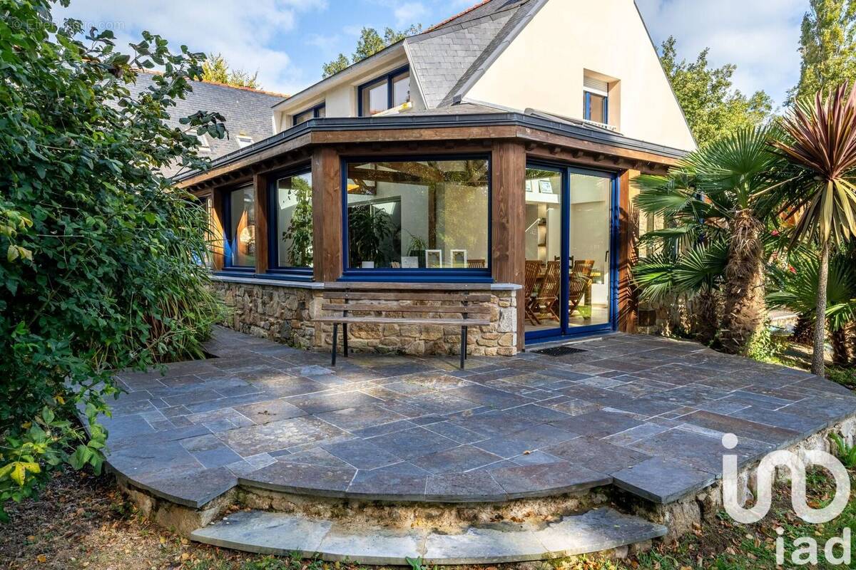 Photo 1 - Maison à PLANGUENOUAL