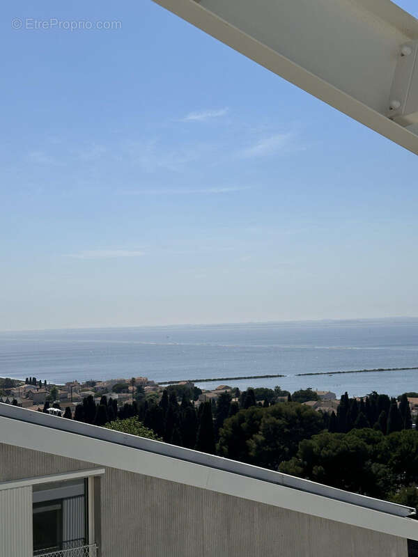 Appartement à SETE