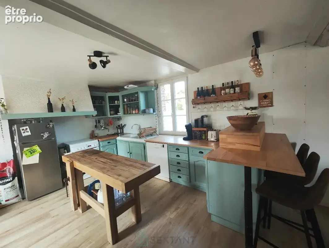 Propriété de 2.17 ha avec maison de 115 m² et dépendances - photo 37