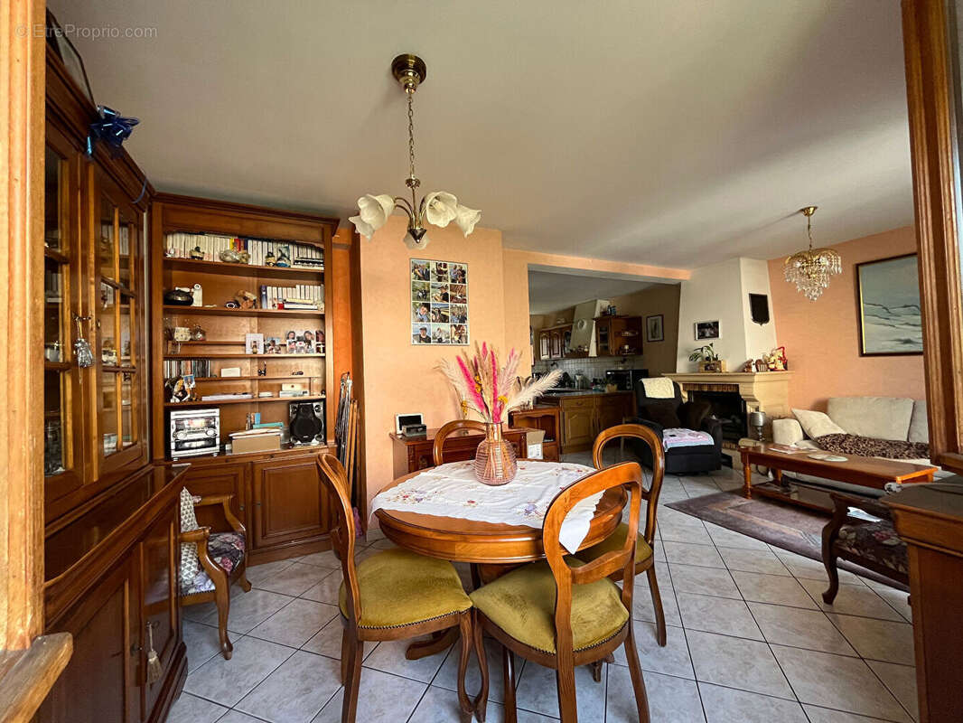 Maison à ROSNY-SOUS-BOIS