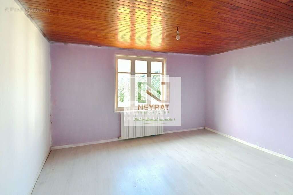 Maison à SAINT-MAURICE-EN-RIVIERE