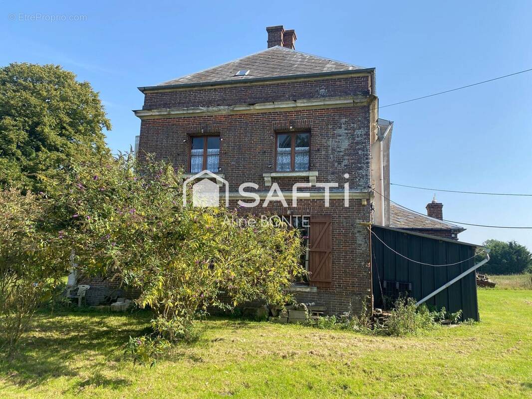 Photo 1 - Maison à EMANVILLE