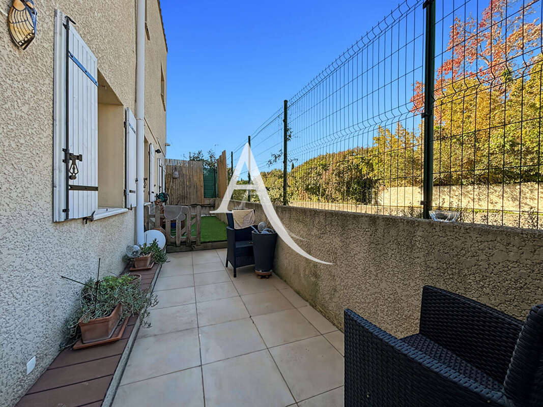 Appartement à MARSEILLE-13E