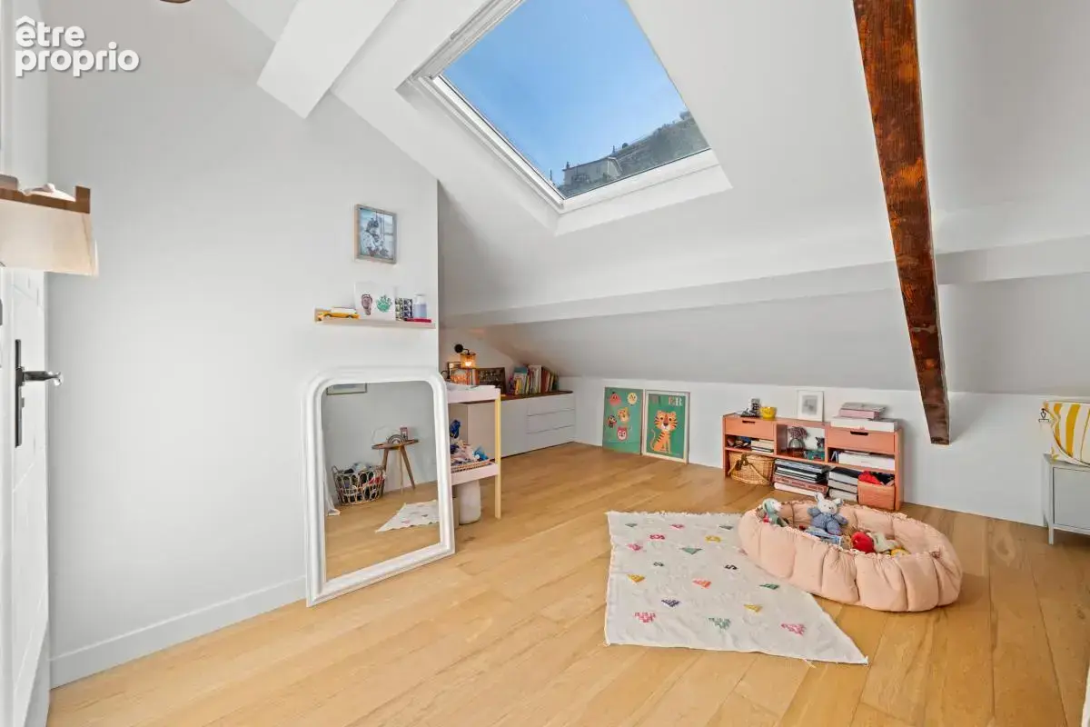 Nice Le Piol/Libération : Duplex de charme au dernier étage - photo 11
