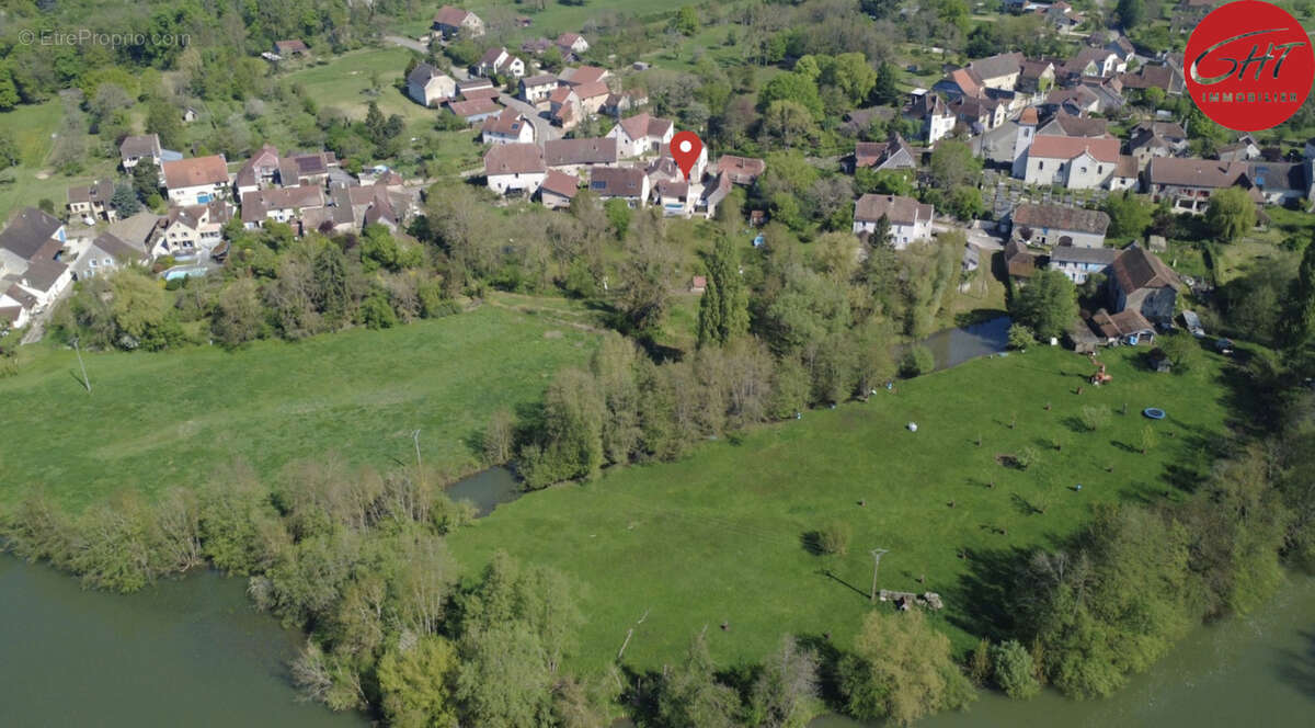 Maison à PESMES
