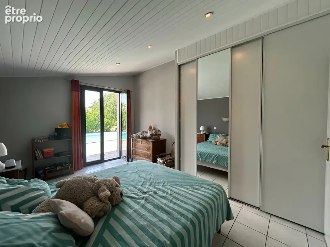 Maison de Maître à 5min du lac de Gastes - photo 9